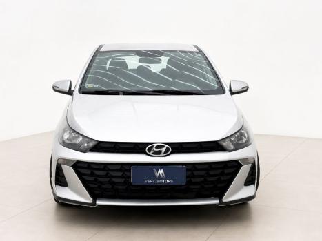 HYUNDAI HB 20 Hatch 1.0 12V 4P FLEX COMFORT, Foto 4