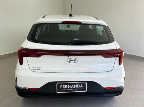 HYUNDAI HB 20 Hatch 1.0 12V 4P FLEX COMFORT, Foto 4