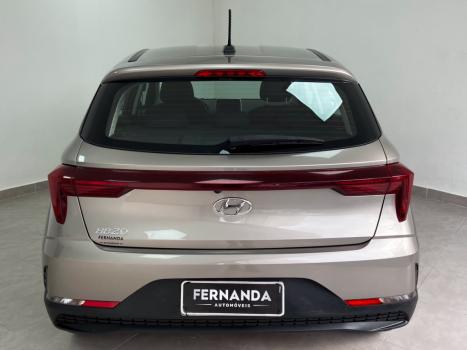 HYUNDAI HB 20 Hatch 1.0 12V 4P FLEX COMFORT, Foto 4