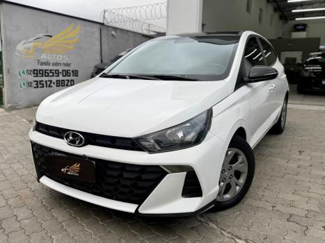 HYUNDAI HB 20 Hatch 1.0 12V 4P FLEX TGDI TURBO COMFORT PLUS, Foto 1