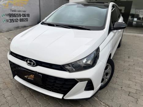 HYUNDAI HB 20 Hatch 1.0 12V 4P FLEX TGDI TURBO COMFORT PLUS, Foto 2