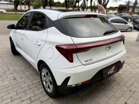 HYUNDAI HB 20 Hatch 1.0 12V 4P FLEX TGDI TURBO COMFORT PLUS, Foto 10