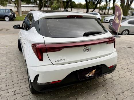 HYUNDAI HB 20 Hatch 1.0 12V 4P FLEX TGDI TURBO COMFORT PLUS, Foto 11