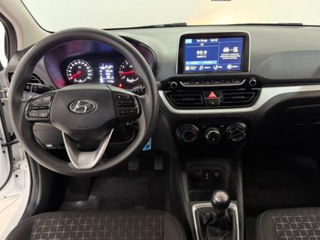HYUNDAI HB 20 Hatch 1.0 12V 4P FLEX COMFORT, Foto 4