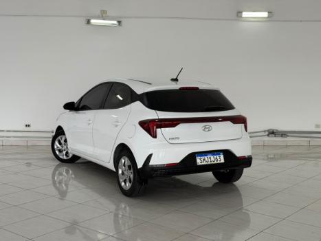 HYUNDAI HB 20 Hatch 1.0 12V 4P FLEX COMFORT, Foto 5