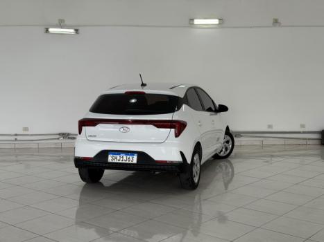 HYUNDAI HB 20 Hatch 1.0 12V 4P FLEX COMFORT, Foto 7