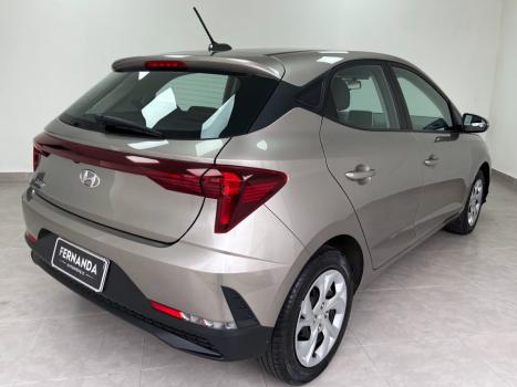 HYUNDAI HB 20 Hatch 1.0 12V 4P FLEX COMFORT, Foto 3