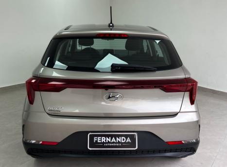 HYUNDAI HB 20 Hatch 1.0 12V 4P FLEX COMFORT, Foto 4