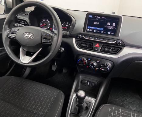 HYUNDAI HB 20 Hatch 1.0 12V 4P FLEX COMFORT, Foto 5