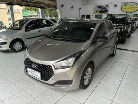 HYUNDAI HB 20 Hatch 1.0 12V 4P FLEX UNIQUE, Foto 1