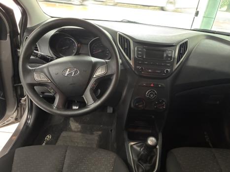 HYUNDAI HB 20 Hatch 1.0 12V 4P FLEX UNIQUE, Foto 5