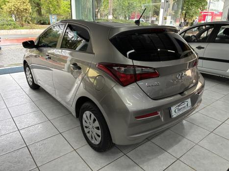 HYUNDAI HB 20 Hatch 1.0 12V 4P FLEX UNIQUE, Foto 6