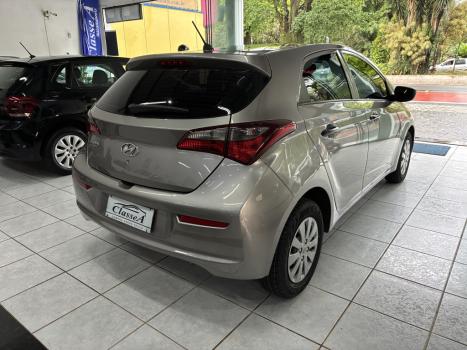HYUNDAI HB 20 Hatch 1.0 12V 4P FLEX UNIQUE, Foto 7