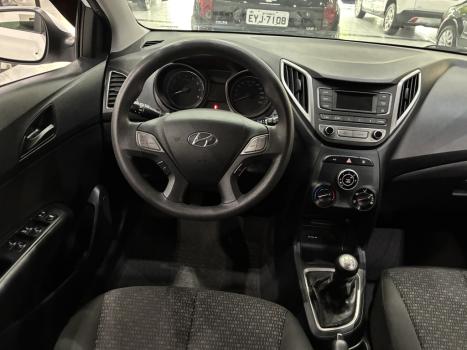 HYUNDAI HB 20 Hatch 1.0 12V 4P FLEX COMFORT PLUS, Foto 4