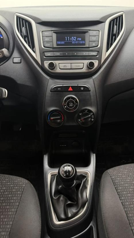HYUNDAI HB 20 Hatch 1.0 12V 4P FLEX COMFORT, Foto 13