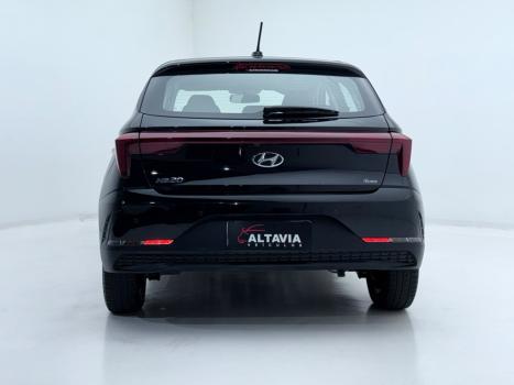 HYUNDAI HB 20 Hatch 1.0 12V 4P LIMITED, Foto 8