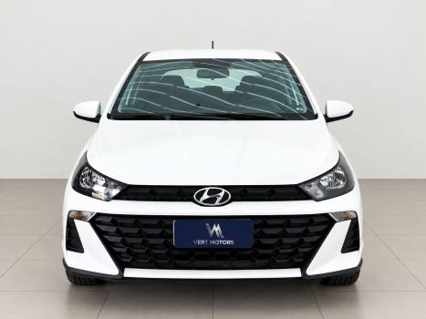 HYUNDAI HB 20 Hatch 1.0 12V 4P FLEX SENSE, Foto 3