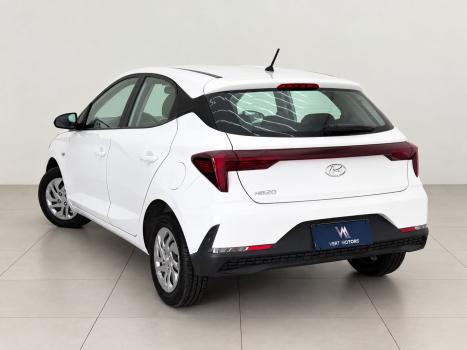 HYUNDAI HB 20 Hatch 1.0 12V 4P FLEX SENSE, Foto 4