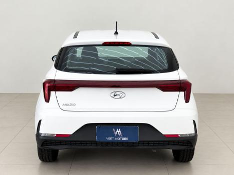 HYUNDAI HB 20 Hatch 1.0 12V 4P FLEX SENSE, Foto 5