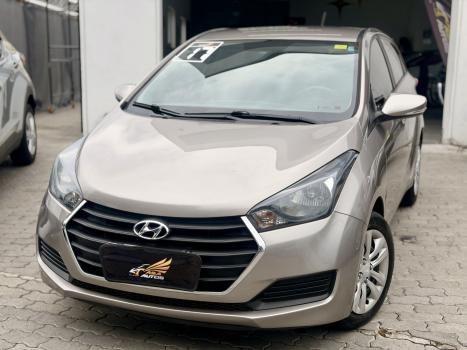 HYUNDAI HB 20 Hatch 1.6 16V 4P FLEX COMFORT STYLE AUTOMÁTICO, Foto 2