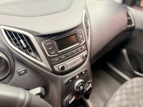 HYUNDAI HB 20 Hatch 1.6 16V 4P FLEX COMFORT STYLE AUTOMÁTICO, Foto 7