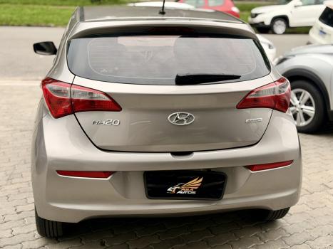 HYUNDAI HB 20 Hatch 1.6 16V 4P FLEX COMFORT STYLE AUTOMÁTICO, Foto 12