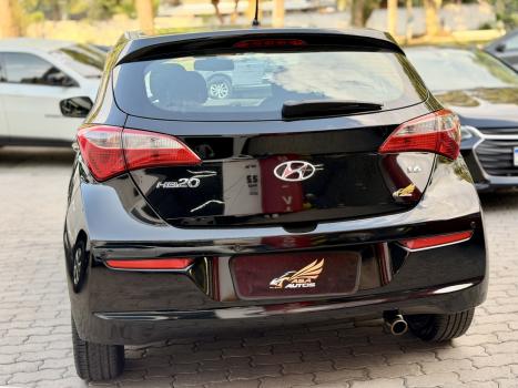 HYUNDAI HB 20 Hatch 1.6 16V 4P FLEX COMFORT, Foto 12