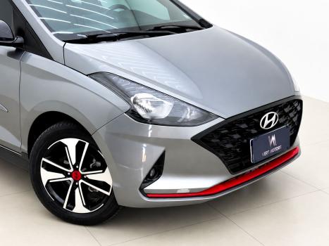 HYUNDAI HB 20 Hatch 1.0 12V 4P TGDI TURBO FLEX SPORT AUTOMÁTICO, Foto 2