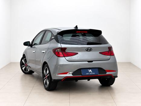 HYUNDAI HB 20 Hatch 1.0 12V 4P TGDI TURBO FLEX SPORT AUTOMÁTICO, Foto 5