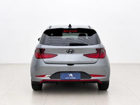 HYUNDAI HB 20 Hatch 1.0 12V 4P TGDI TURBO FLEX SPORT AUTOMÁTICO, Foto 6