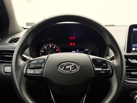 HYUNDAI HB 20 Hatch 1.0 12V 4P TGDI TURBO FLEX SPORT AUTOMÁTICO, Foto 9