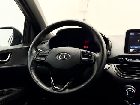 HYUNDAI HB 20 Hatch 1.0 12V 4P TGDI TURBO FLEX SPORT AUTOMÁTICO, Foto 16