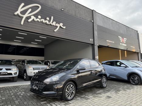 HYUNDAI HB 20 Hatch 1.6 16V 4P FLEX VISION AUTOMÁTICO, Foto 1