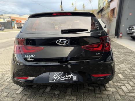 HYUNDAI HB 20 Hatch 1.6 16V 4P FLEX VISION AUTOMÁTICO, Foto 4