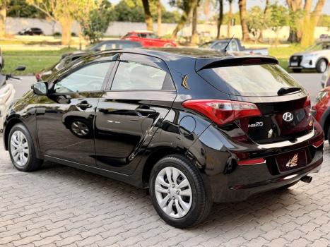 HYUNDAI HB 20 Hatch 1.6 16V 4P FLEX COMFORT, Foto 3