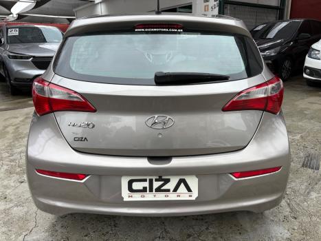 HYUNDAI HB 20 Hatch 1.0 12V 4P FLEX COMFORT PLUS, Foto 12