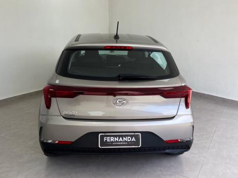 HYUNDAI HB 20 Hatch 1.0 12V 4P FLEX COMFORT, Foto 4