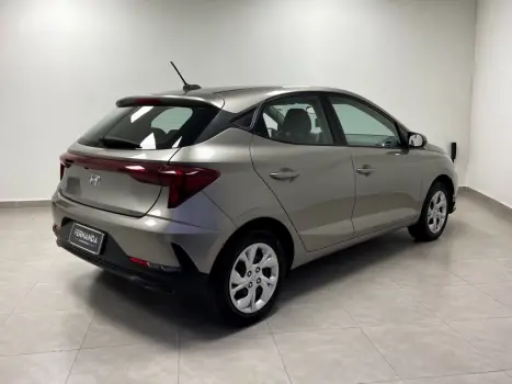 HYUNDAI HB 20 Hatch 1.0 12V 4P FLEX COMFORT PLUS, Foto 3