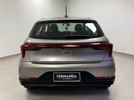 HYUNDAI HB 20 Hatch 1.0 12V 4P FLEX COMFORT PLUS, Foto 4