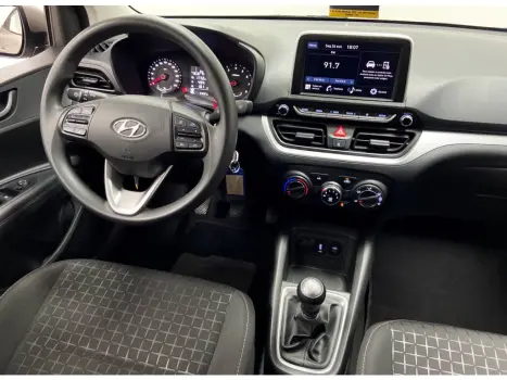 HYUNDAI HB 20 Hatch 1.0 12V 4P FLEX COMFORT PLUS, Foto 5