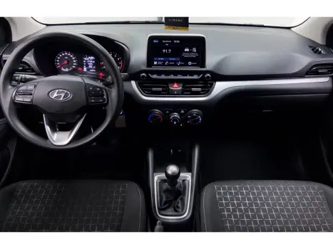 HYUNDAI HB 20 Hatch 1.0 12V 4P FLEX COMFORT PLUS, Foto 7
