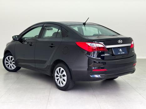 HYUNDAI HB 20 Sedan 1.6 16V 4P FLEX COMFORT PLUS, Foto 4