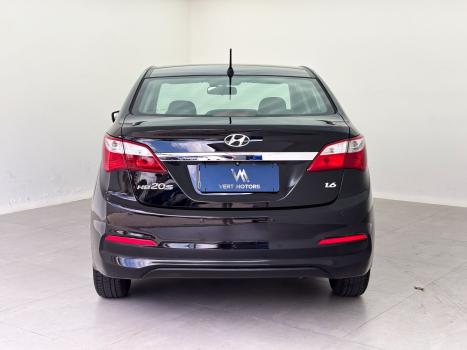 HYUNDAI HB 20 Sedan 1.6 16V 4P FLEX COMFORT PLUS, Foto 5