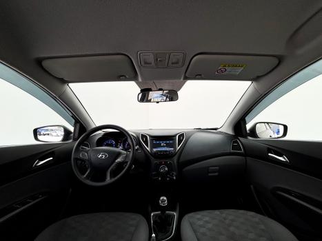 HYUNDAI HB 20 Sedan 1.6 16V 4P FLEX COMFORT PLUS, Foto 16