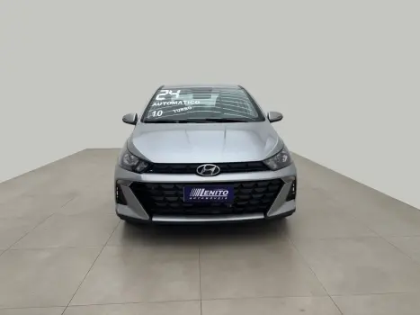 HYUNDAI HB 20 Sedan 1.0 12V 4P FLEX TGDI TURBO COMFORT AUTOMTICO, Foto 2