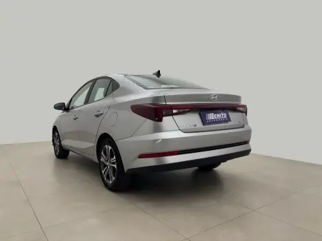 HYUNDAI HB 20 Sedan 1.0 12V 4P FLEX TGDI TURBO COMFORT AUTOMTICO, Foto 4