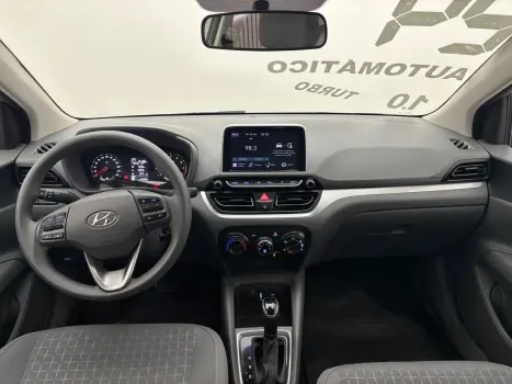 HYUNDAI HB 20 Sedan 1.0 12V 4P FLEX TGDI TURBO COMFORT AUTOMTICO, Foto 9