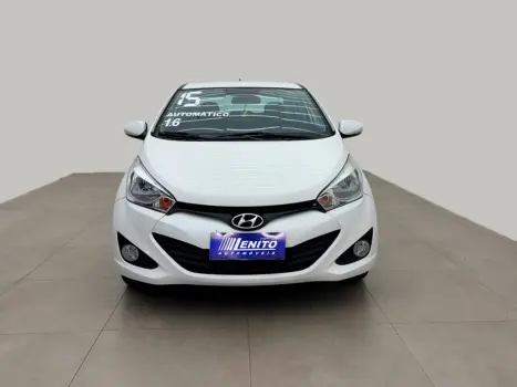 HYUNDAI HB 20 Sedan 1.6 16V 4P FLEX PREMIUM AUTOMTICO, Foto 2