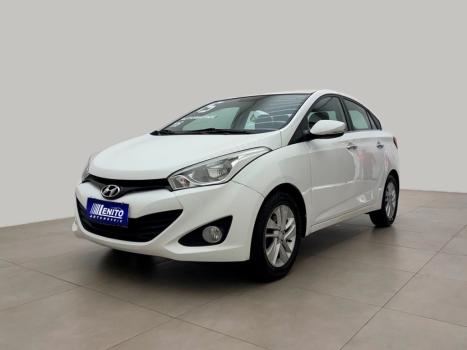 HYUNDAI HB 20 Sedan 1.6 16V 4P FLEX PREMIUM AUTOMTICO, Foto 3