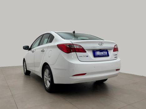 HYUNDAI HB 20 Sedan 1.6 16V 4P FLEX PREMIUM AUTOMTICO, Foto 4